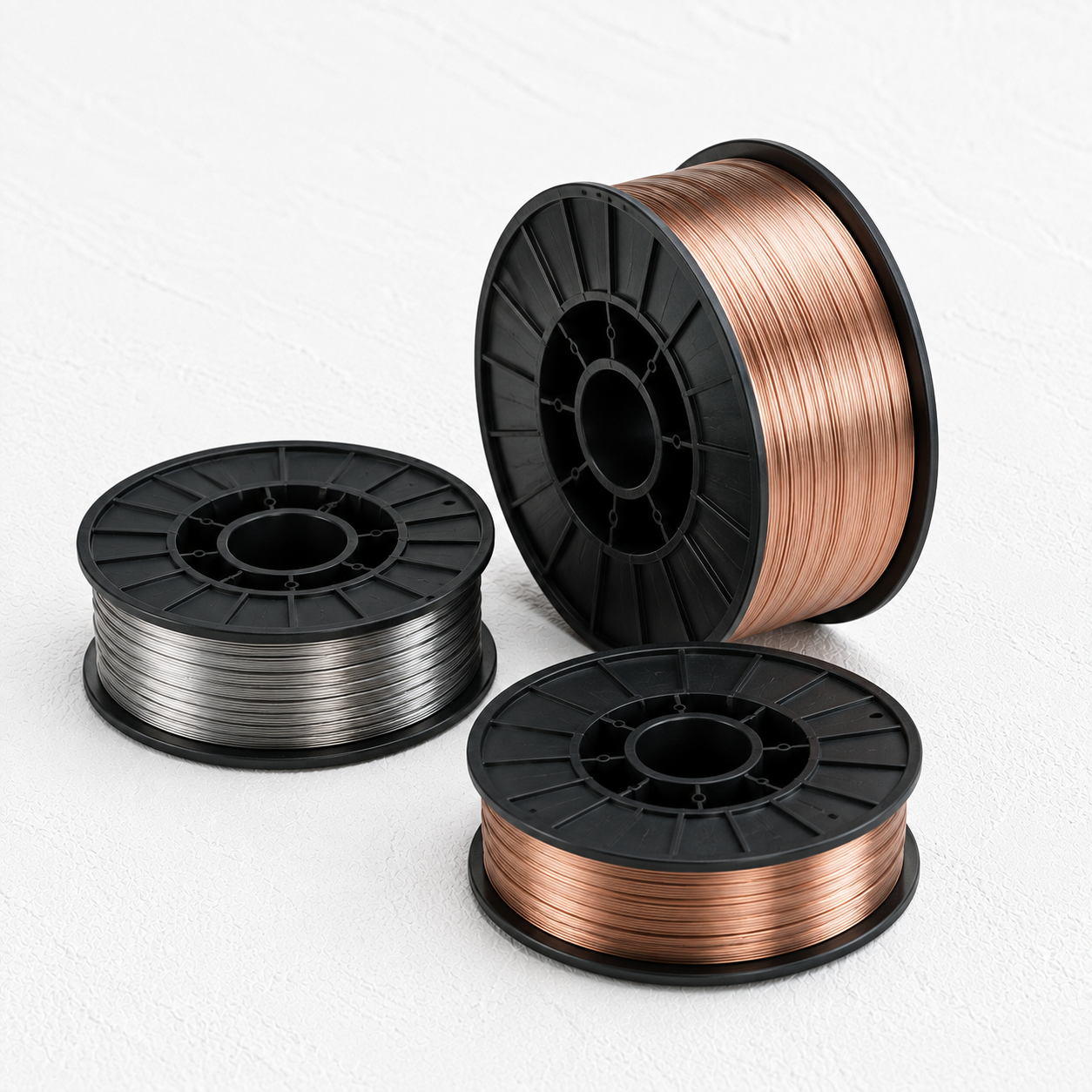 Bolts and nuts